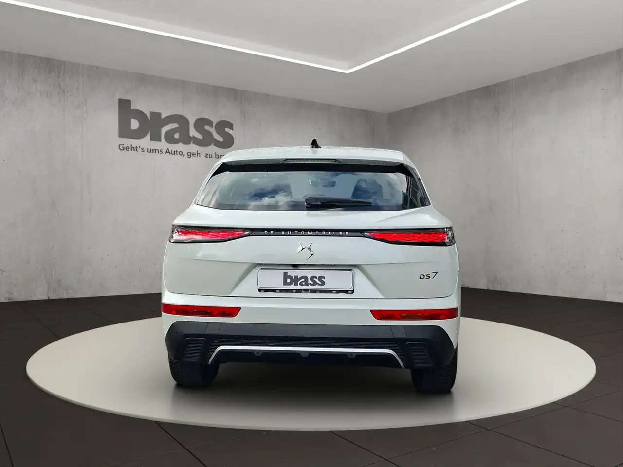 DS Automobiles DS 7 2024
