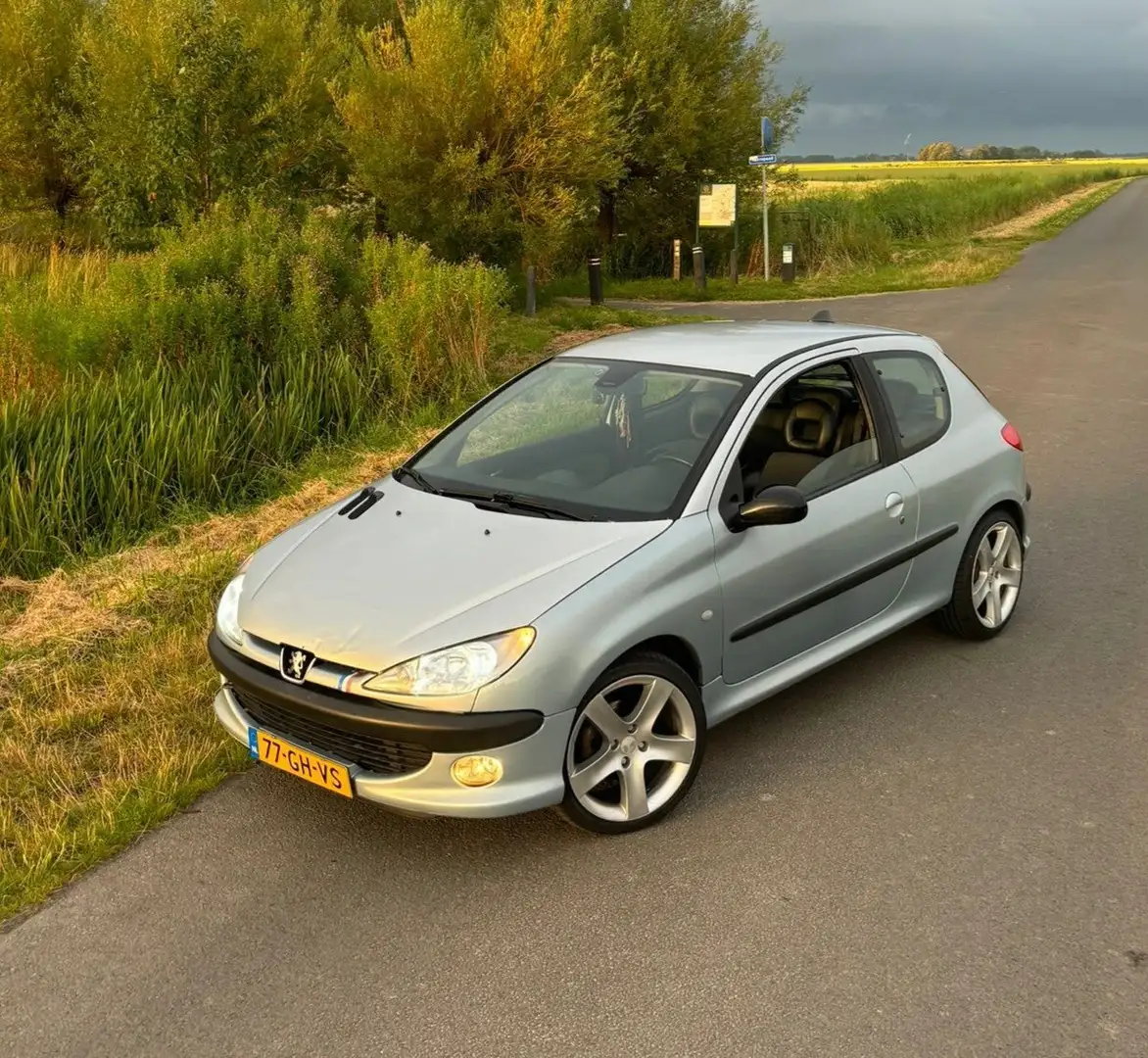 Peugeot 206 gti 16 V - 1