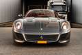 Ferrari 599 GTO V12 - Grigio Silverstone - 1 of 599 Grijs - thumbnail 40