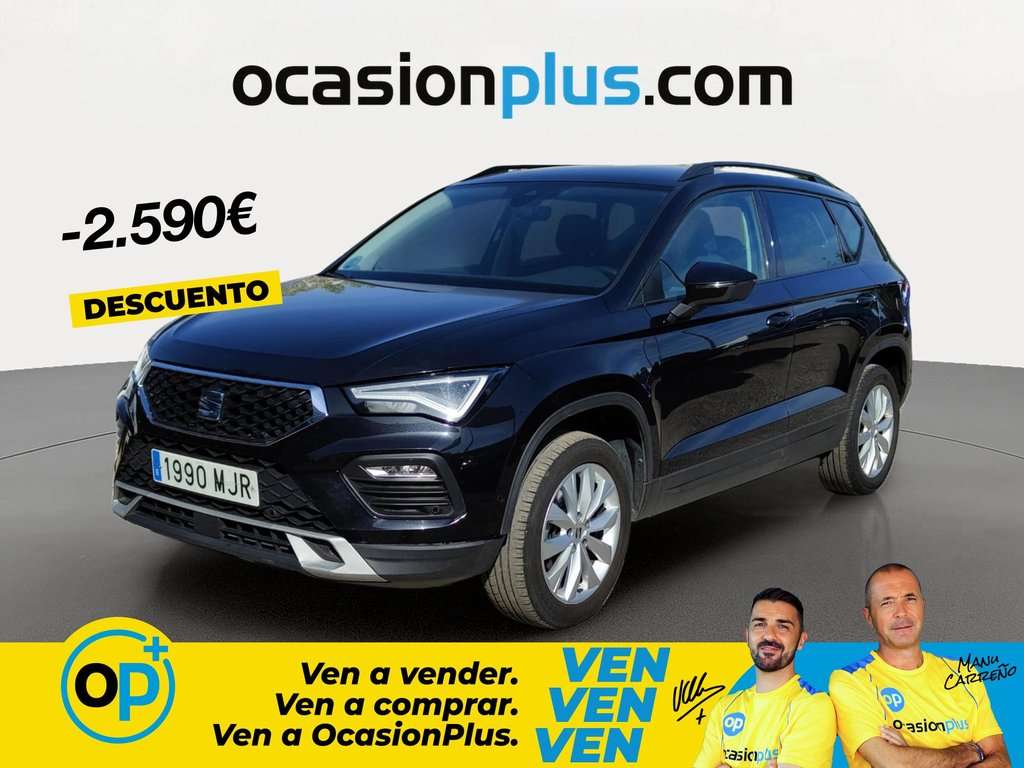 SEAT Ateca 1.5 EcoTSI S&S Style XM - foto 1