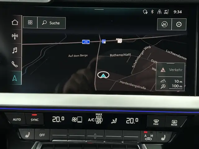 Audi A3 view 13