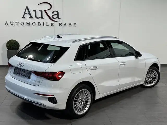Audi A3 view 5
