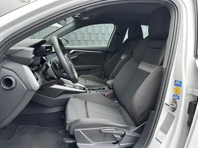Audi A3 view 8