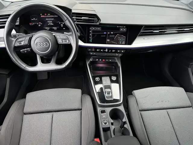 Audi A3 view 10