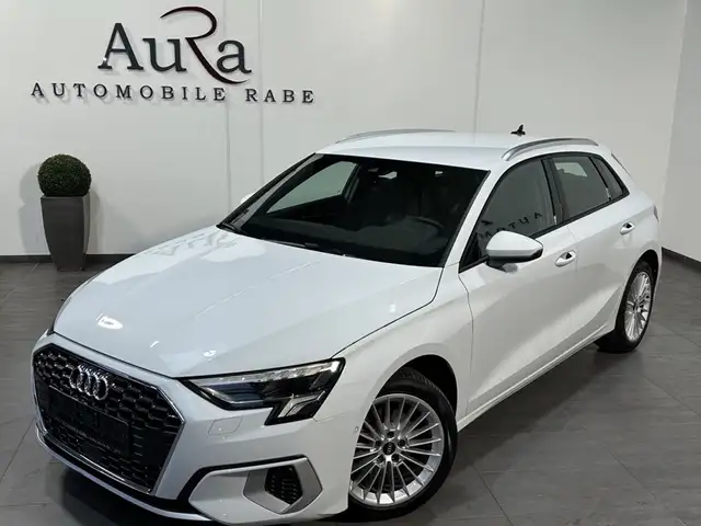 Audi A3 view 2