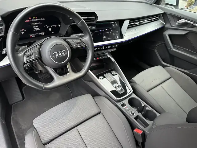 Audi A3 view 7