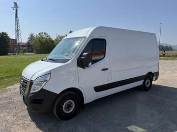 KM CERTIFICATI NISSAN INTERSTAR 35T