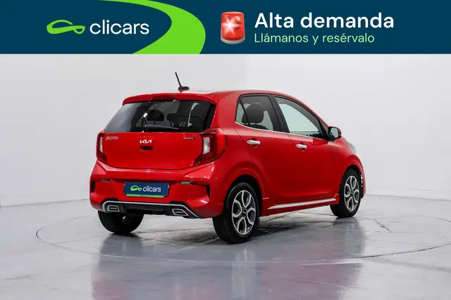 Kia Picanto view 5