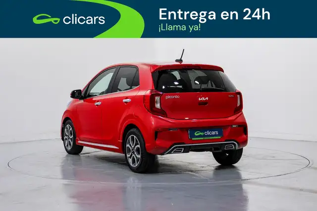 Kia Picanto view 9