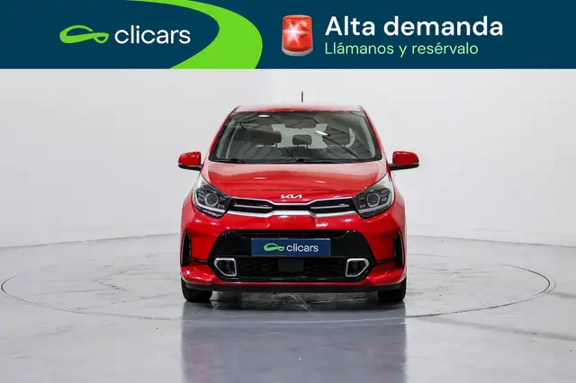 Kia Picanto view 2