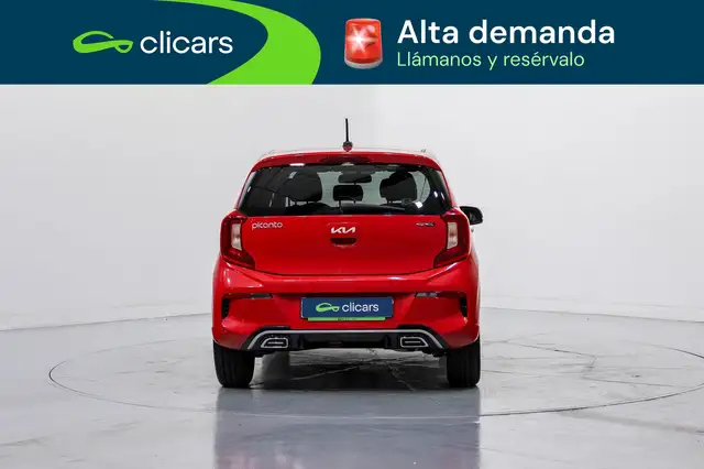 Kia Picanto view 4