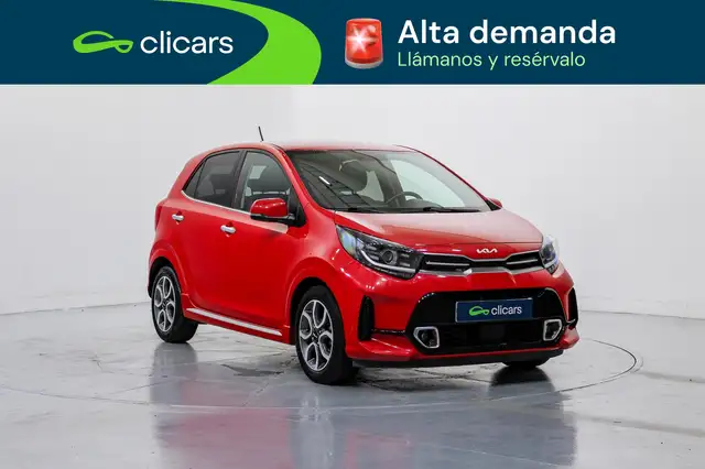 Kia Picanto view 3
