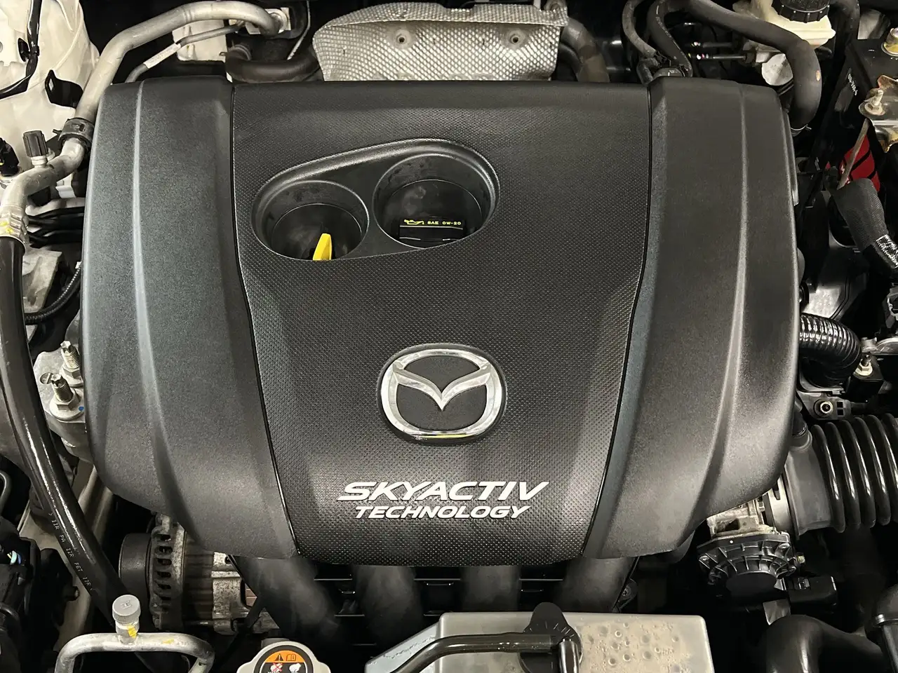 Mazda 3 photo Mazda 3