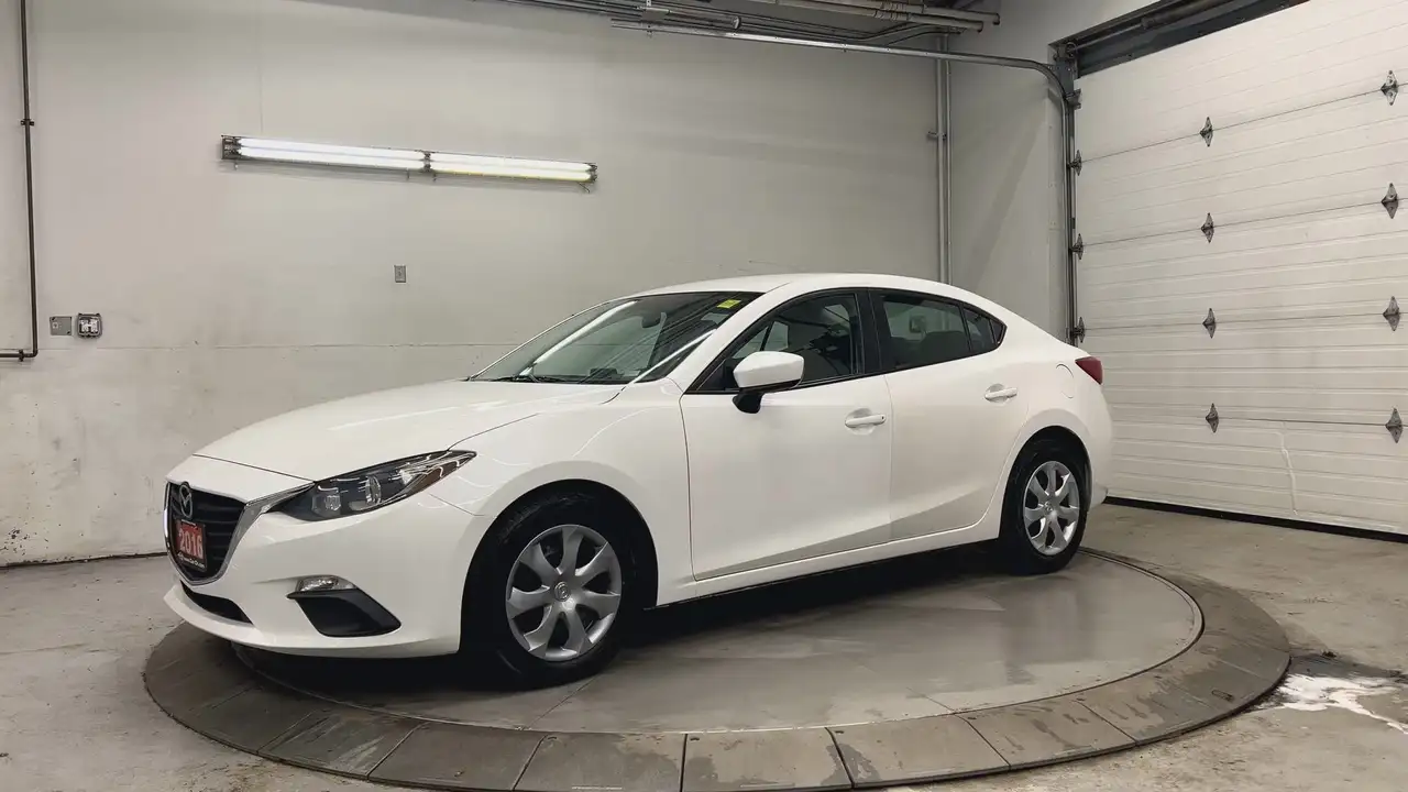 Mazda 3 photo Mazda 3