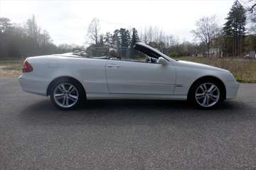 3.0 CLK280 CABRIOLET AUT Avantgarde Edition.EERSTE