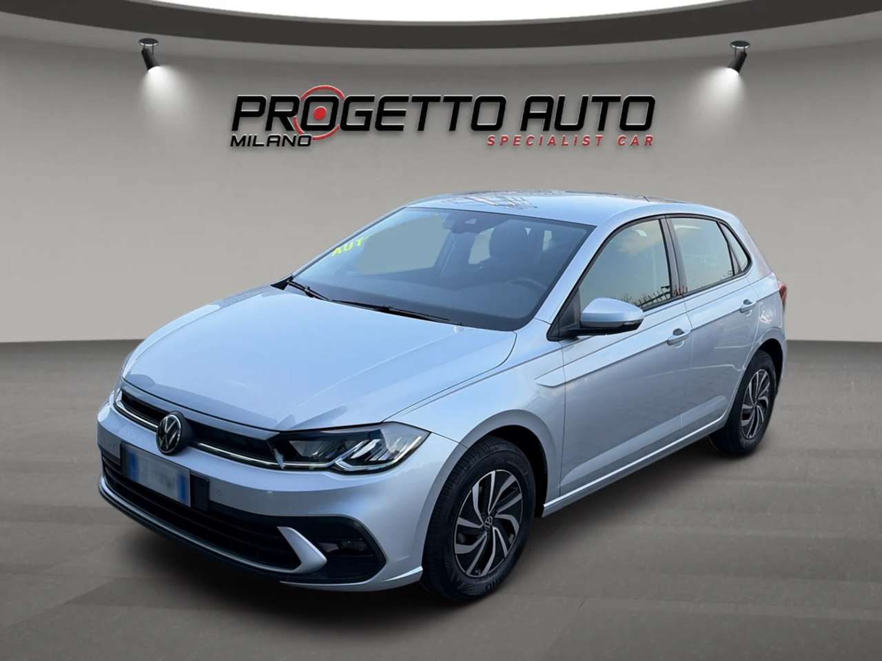 Volkswagen Polo Polo  1.0 tsi Life 95cv DSG - AUTOMATICA!!!