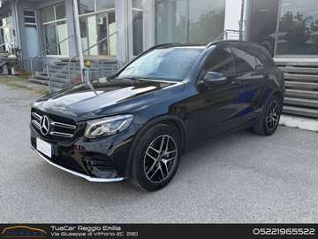 Premium GLC 250 D