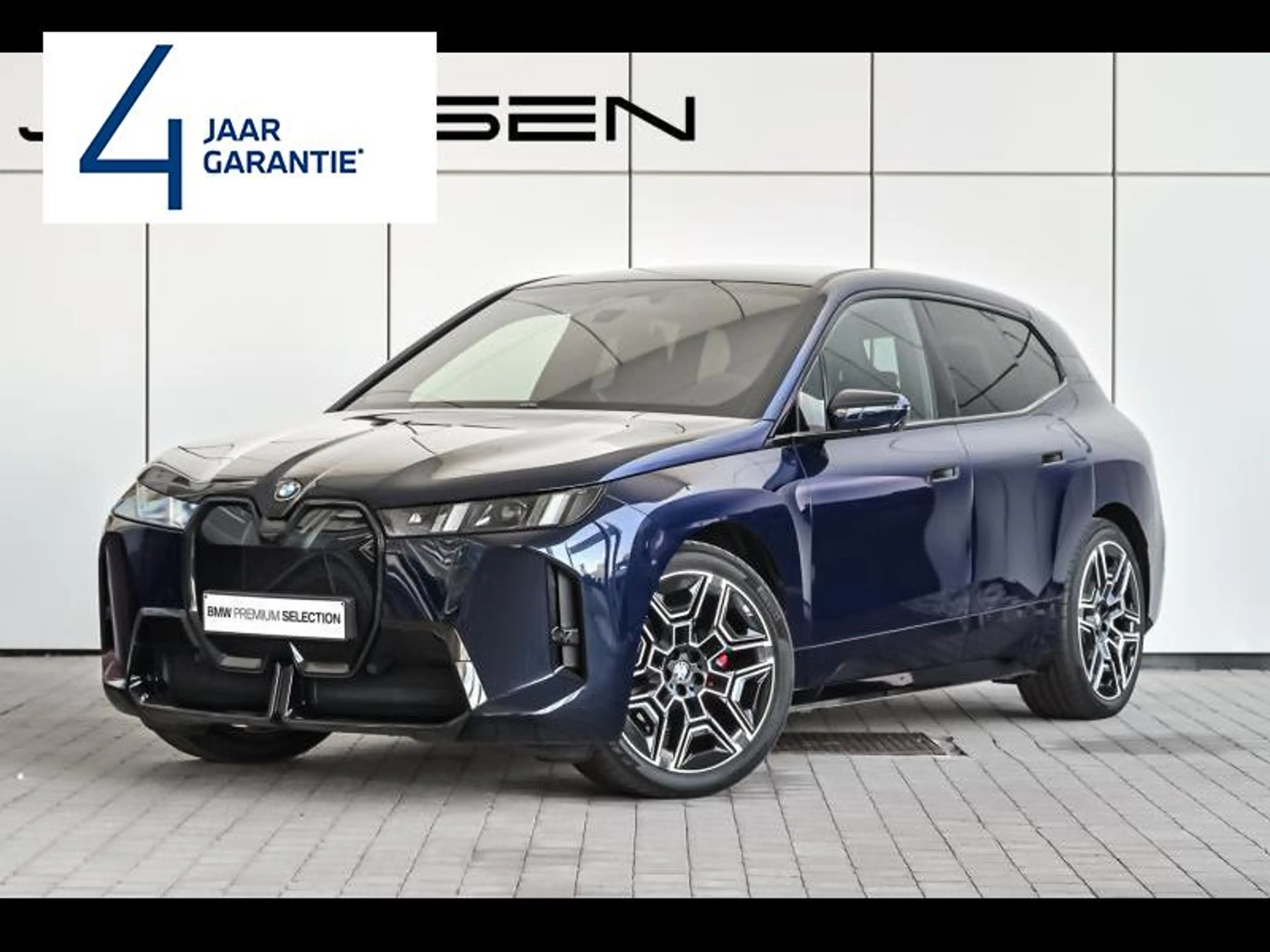 BMW iX xDrive45 - M SPORTPAKKET PRO