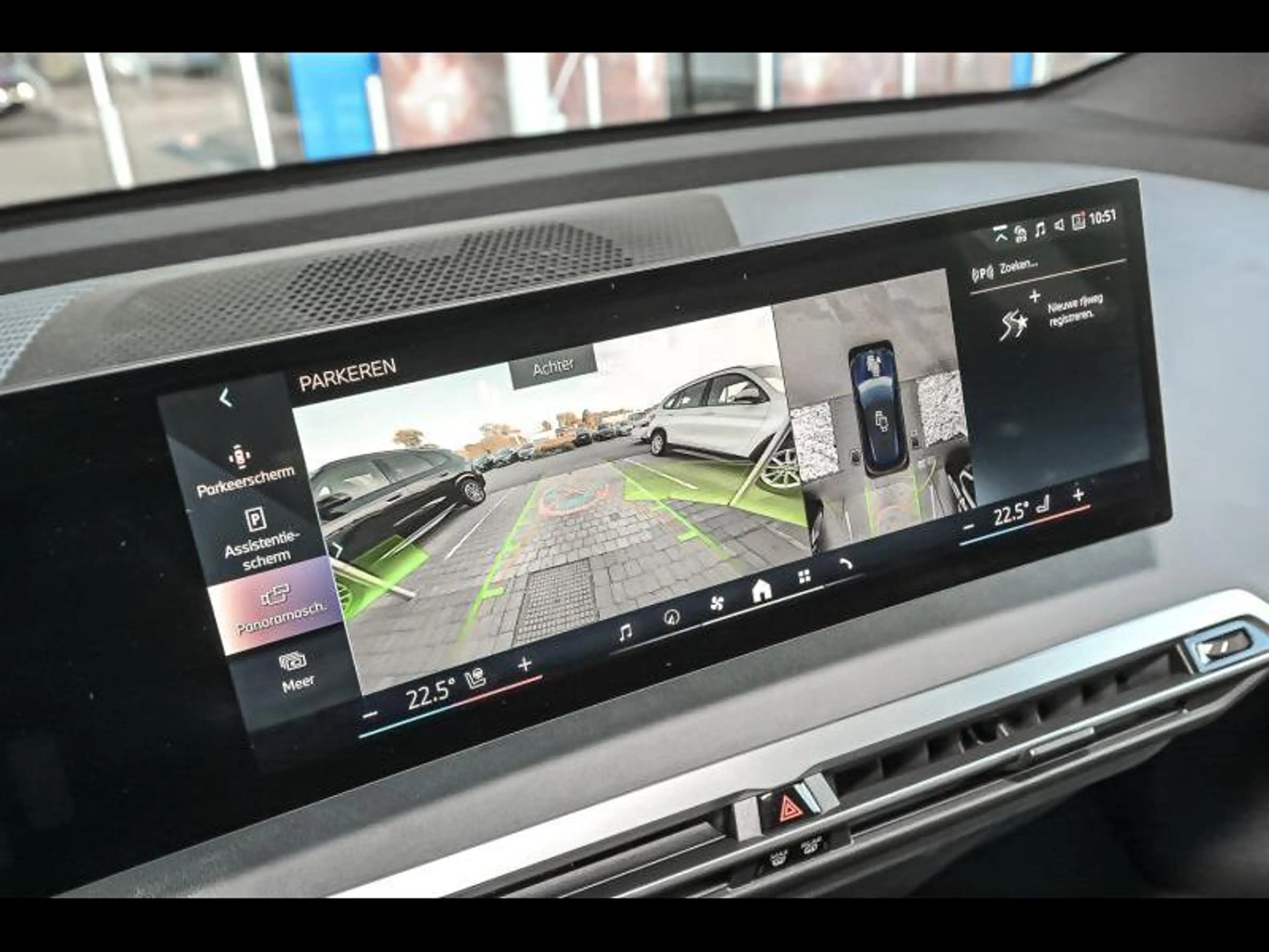 BMW iX xDrive45 - M SPORTPAKKET PRO — photo 15