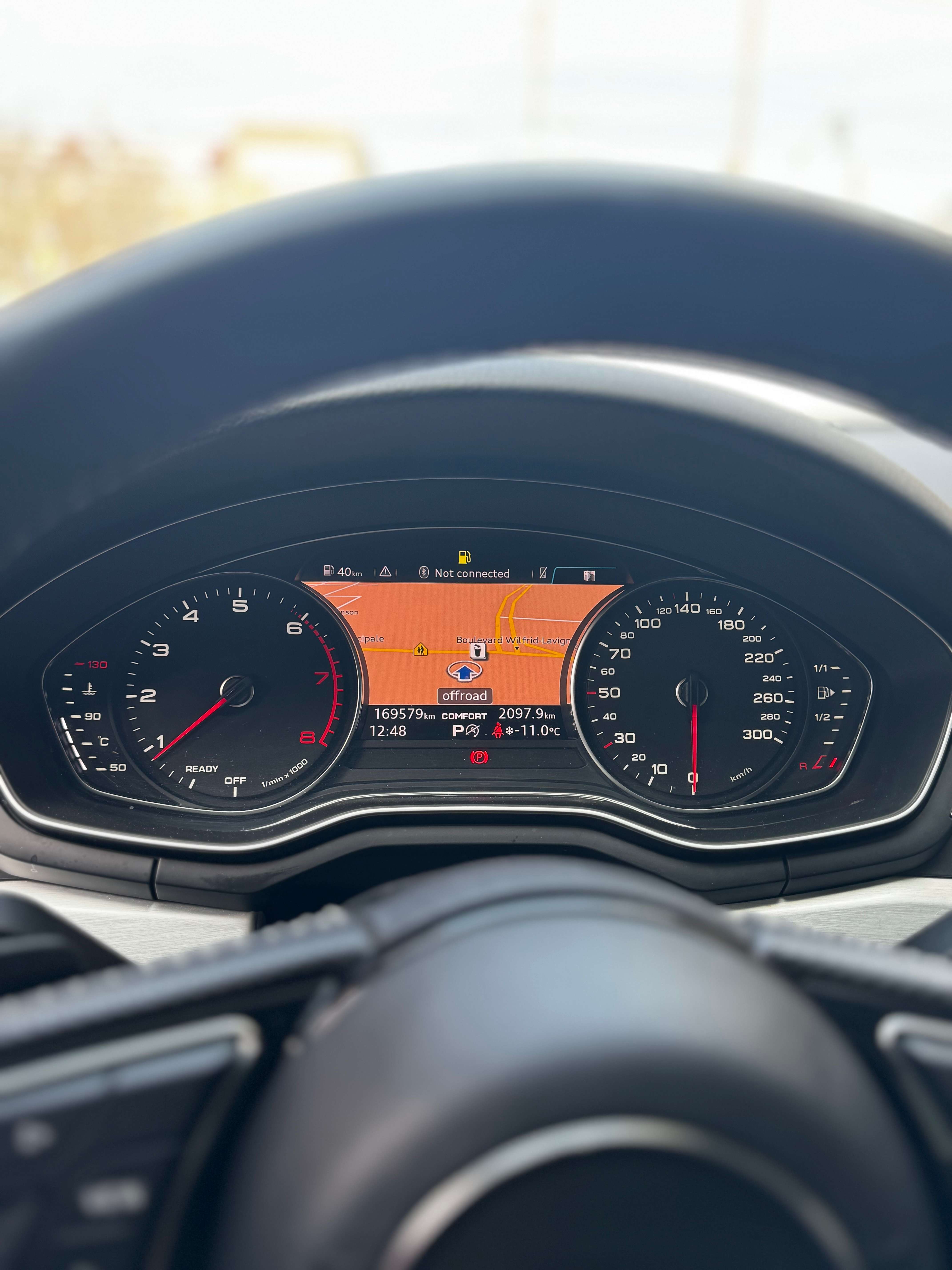2017 Audi A4 S-line thumb 6