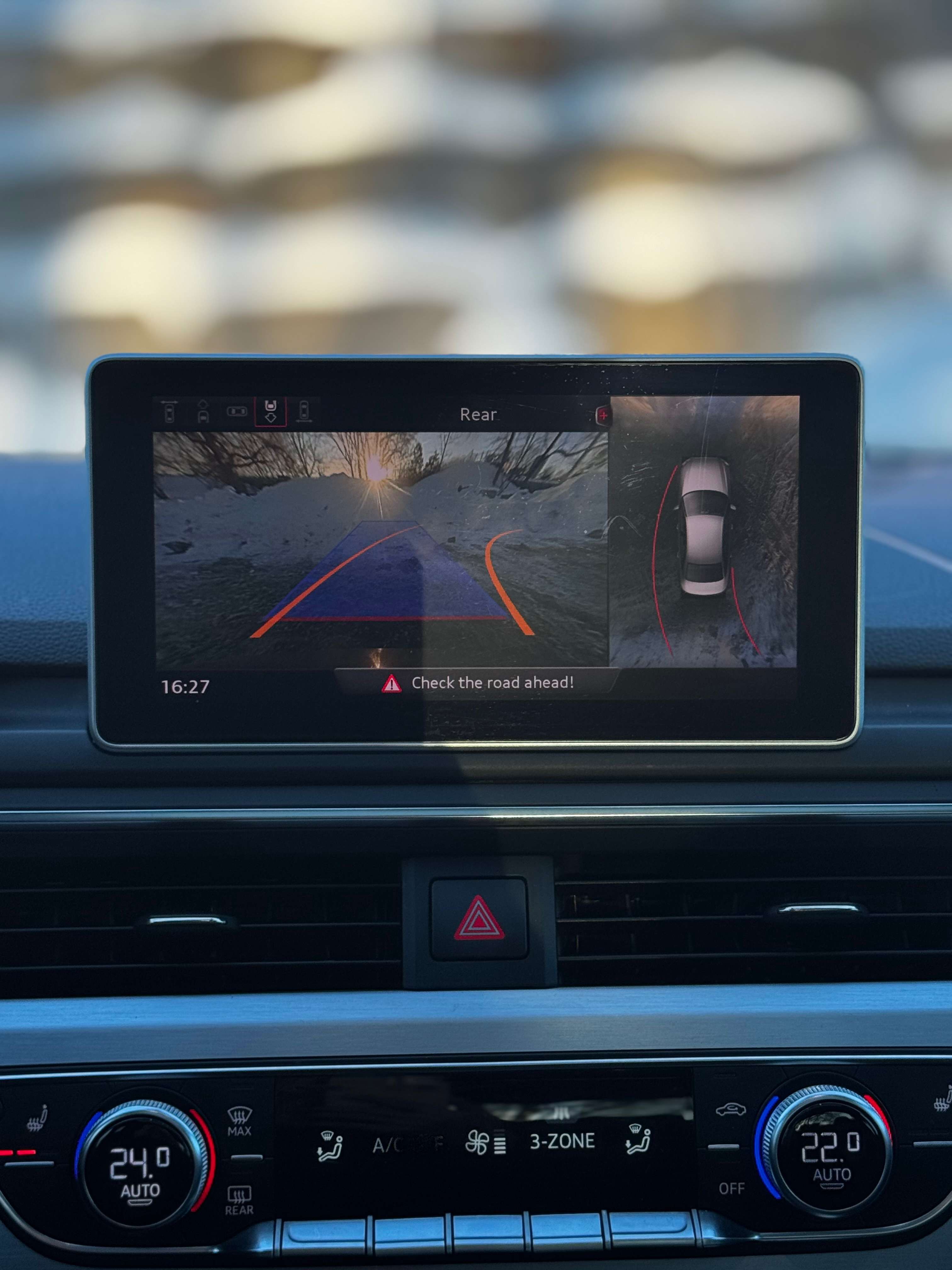 2017 Audi A4 S-line thumb 8