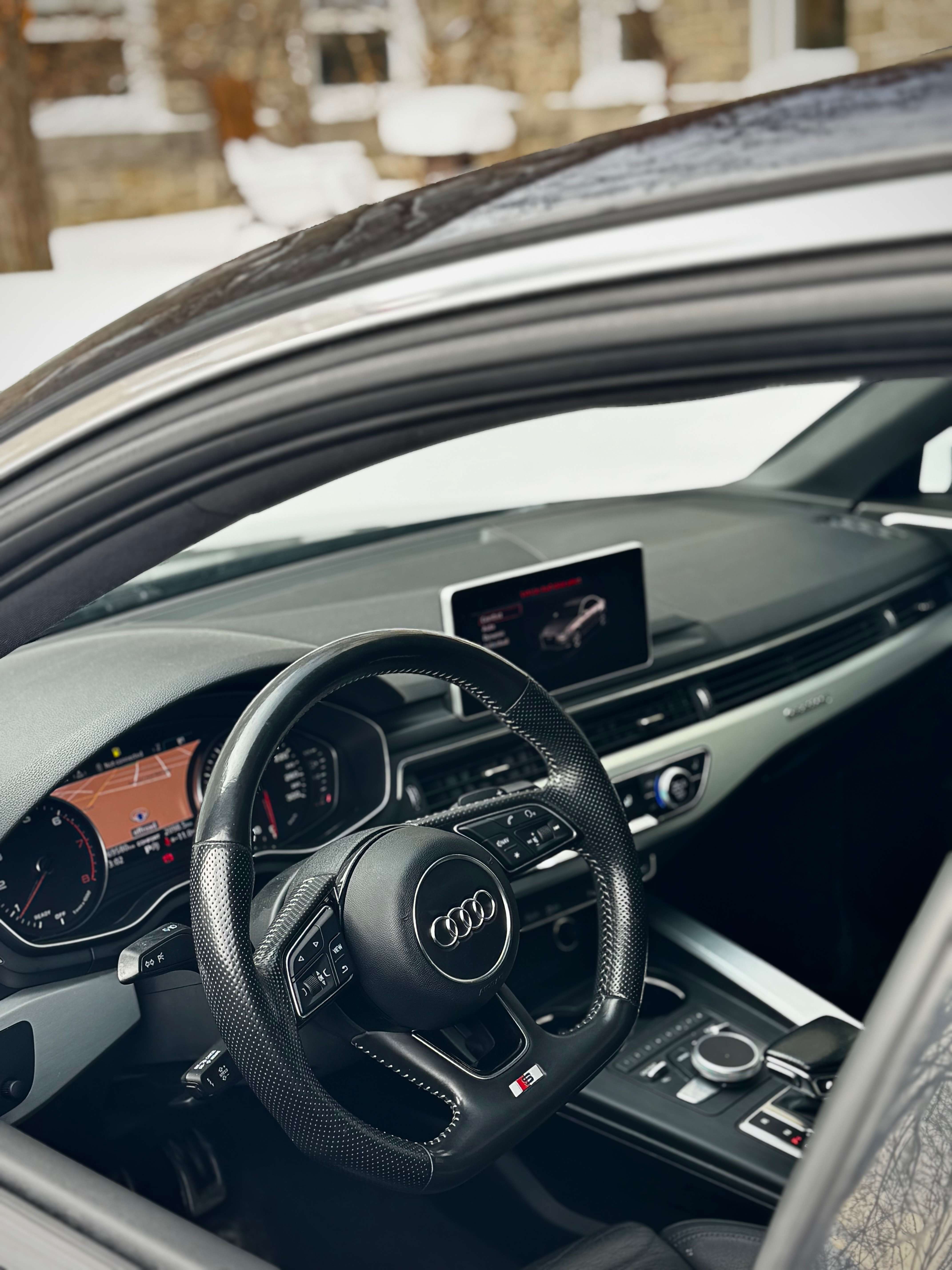 2017 Audi A4 S-line alt 3