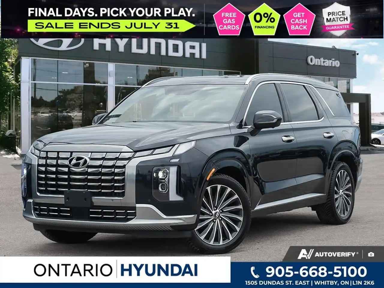 2023 Hyundai PALISADE