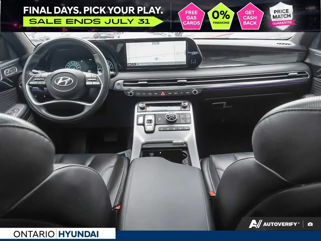 Hyundai PALISADE fotografie Hyundai PALISADE