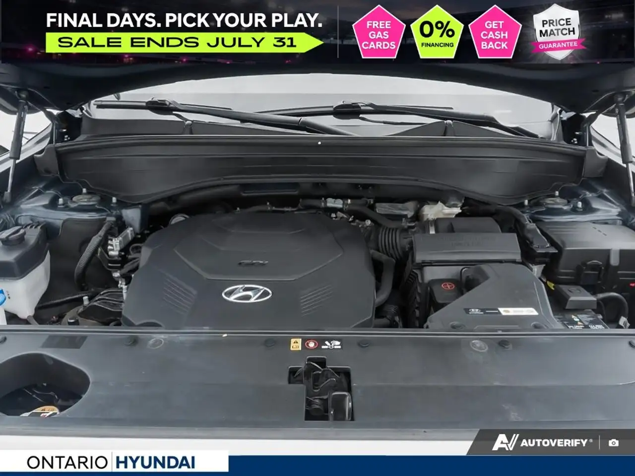 Hyundai PALISADE fotografie Hyundai PALISADE