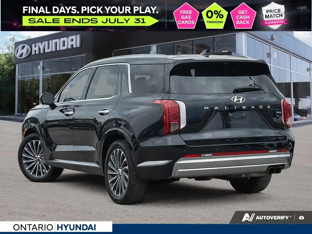 Hyundai PALISADE fotografie Hyundai PALISADE