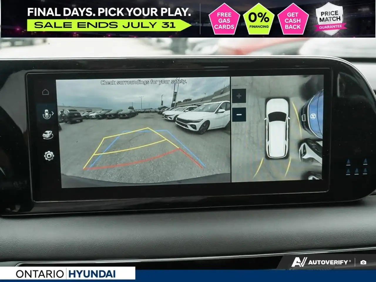 Hyundai PALISADE fotografie Hyundai PALISADE