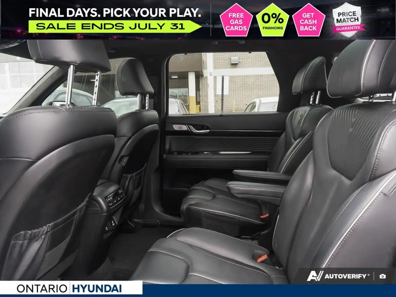 Hyundai PALISADE fotografie Hyundai PALISADE