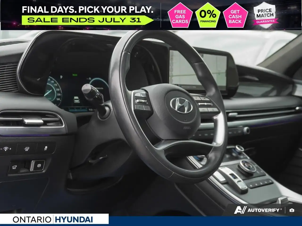 Hyundai PALISADE fotografie Hyundai PALISADE