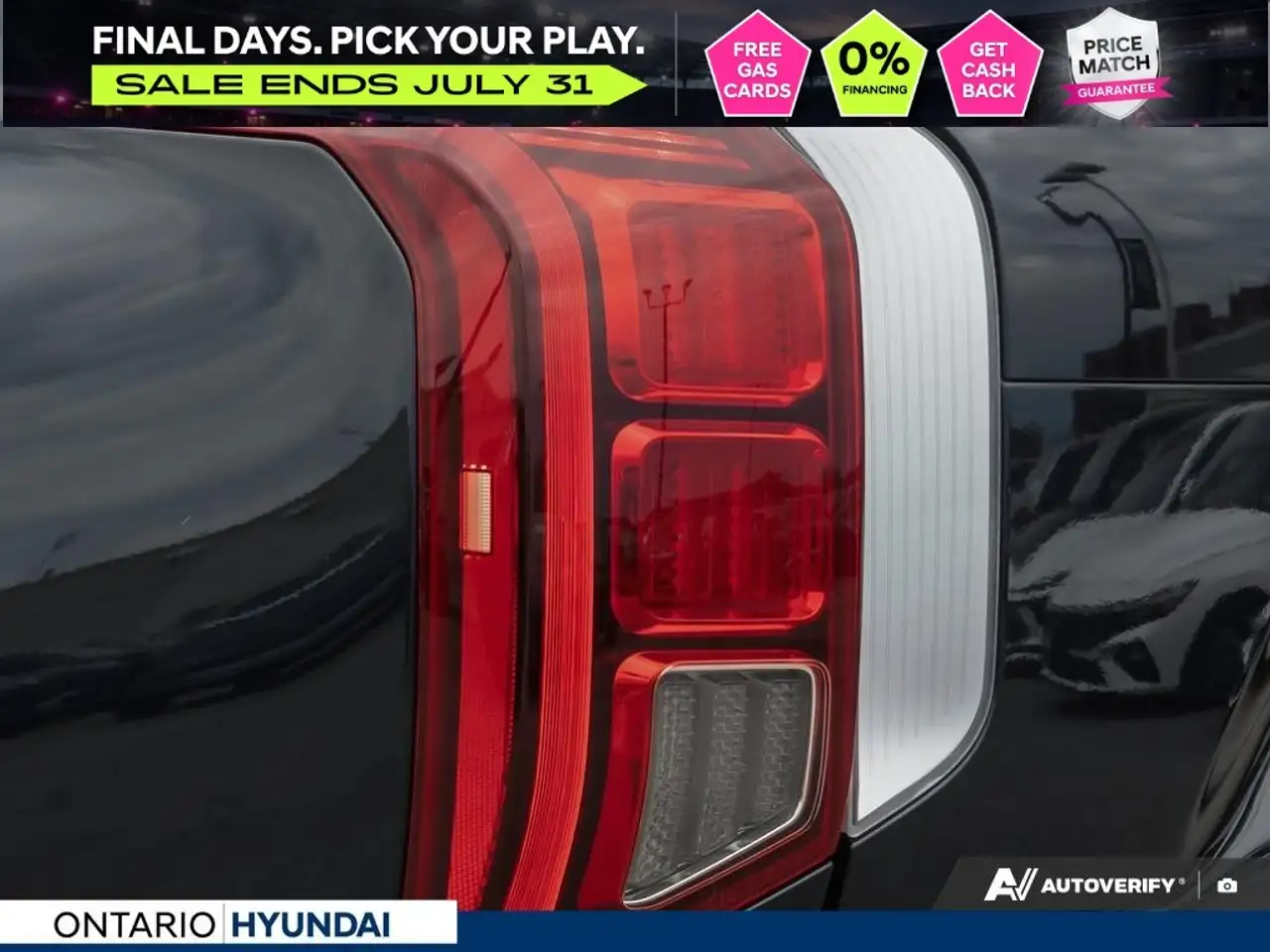 Hyundai PALISADE fotografie Hyundai PALISADE