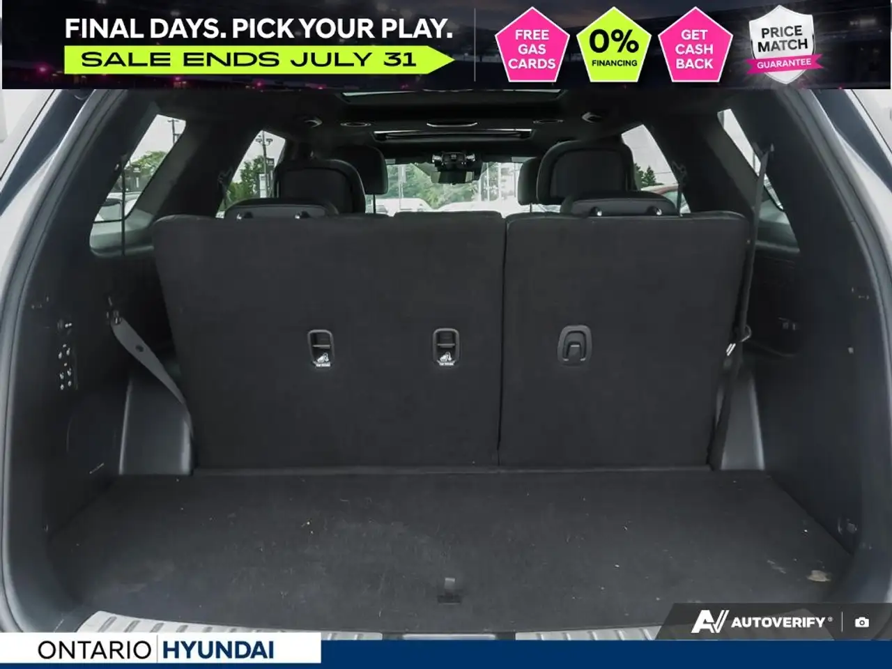 Hyundai PALISADE fotografie Hyundai PALISADE