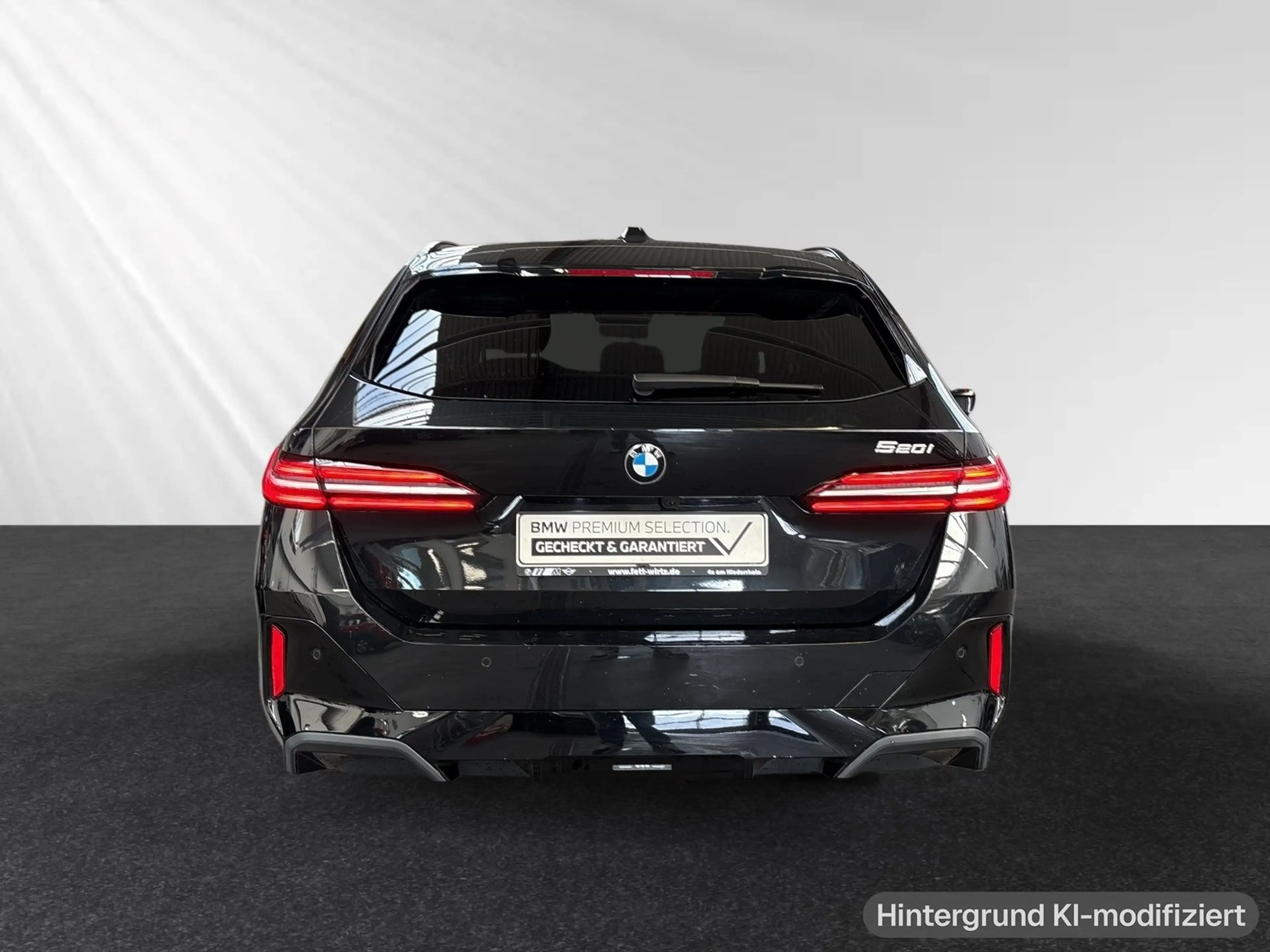 BMW 520 i Touring M Sport|AHK|DAProf.|Autobahnass. — photo 7