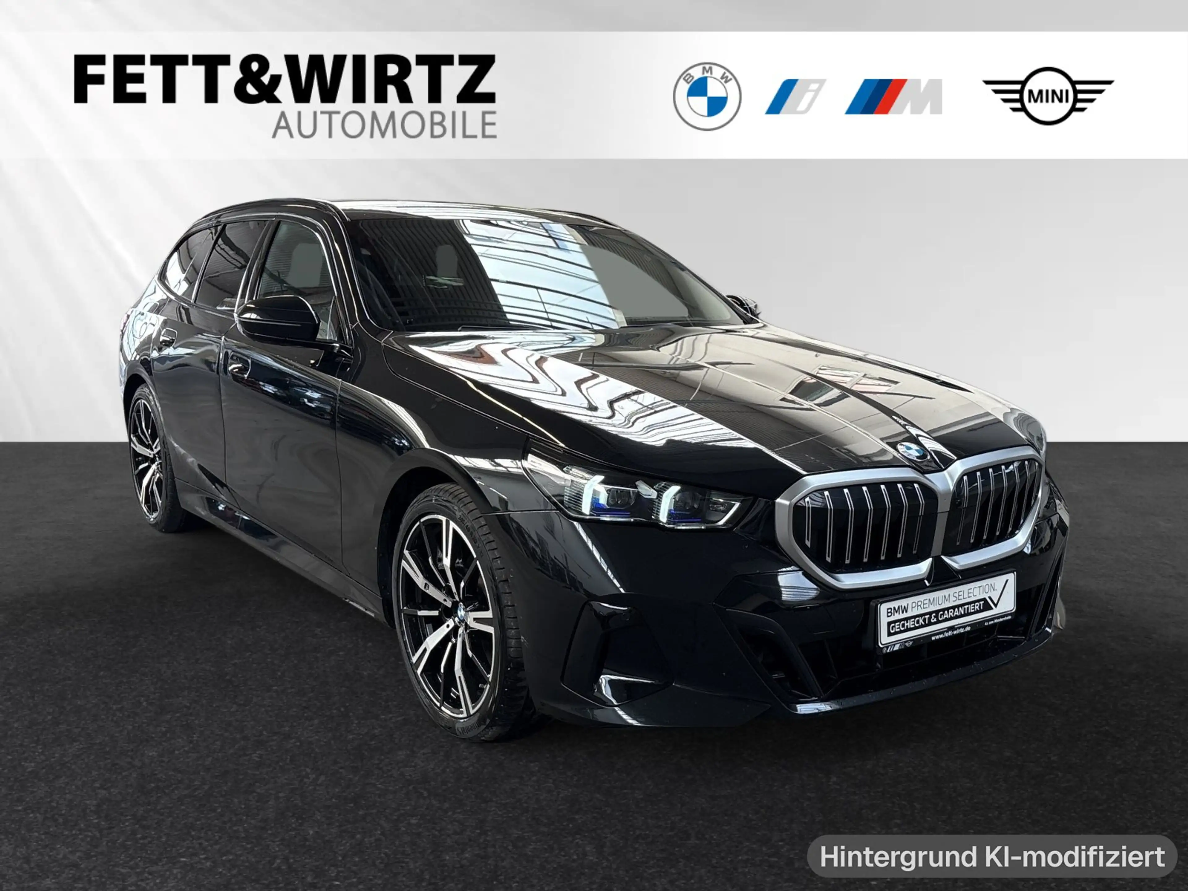 BMW 520 i Touring M Sport|AHK|DAProf.|Autobahnass.