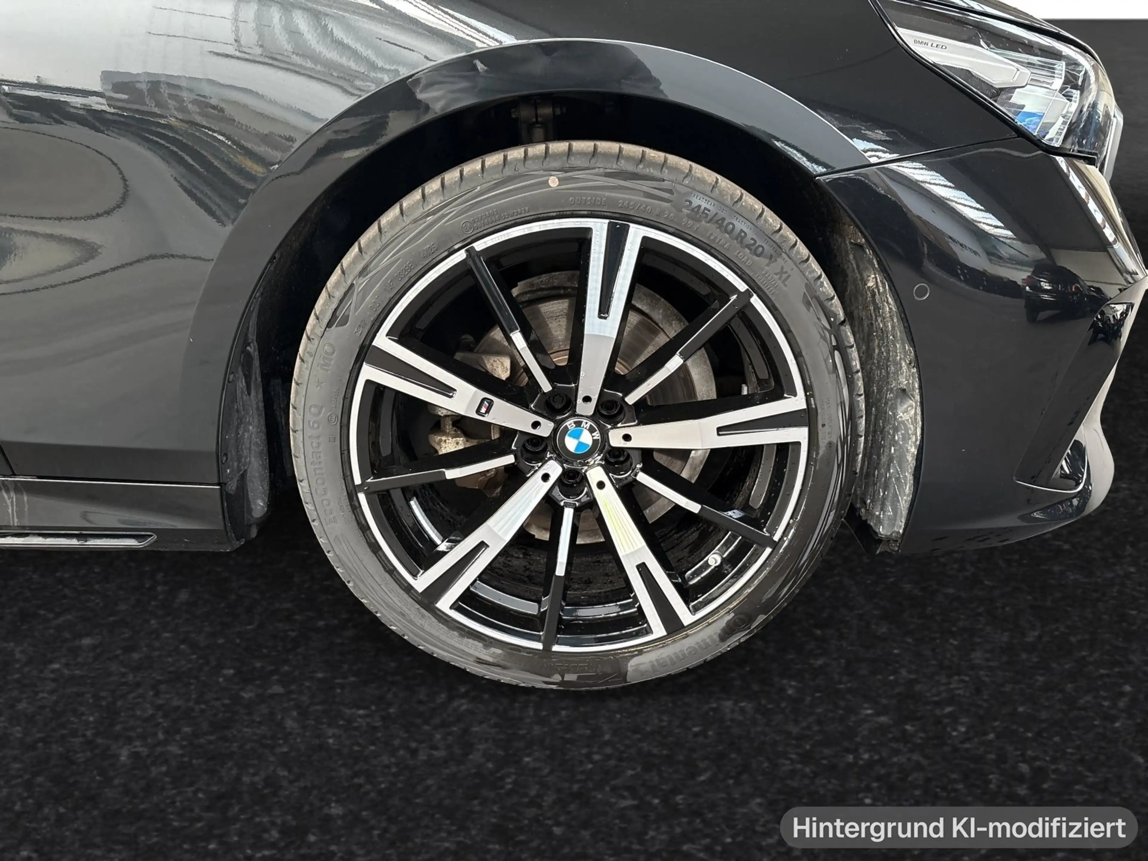 BMW 520 i Touring M Sport|AHK|DAProf.|Autobahnass. — photo 4
