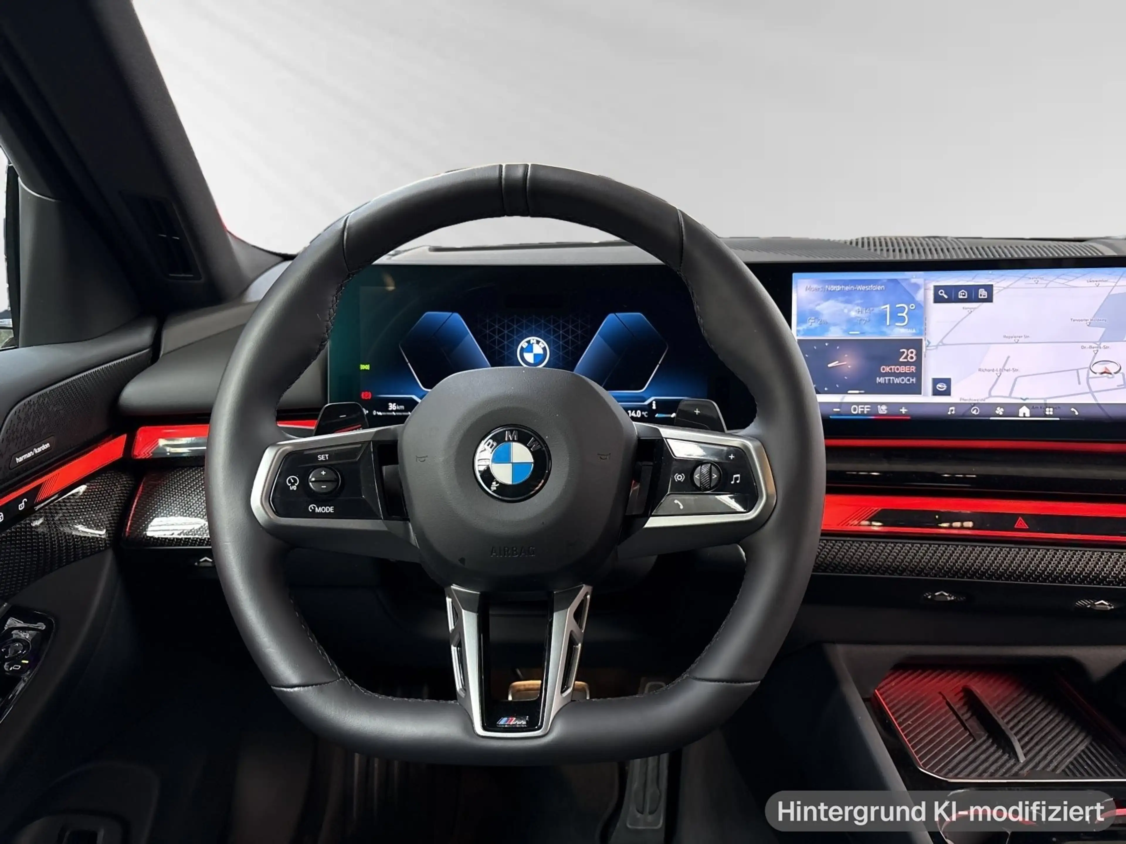 BMW 520 i Touring M Sport|AHK|DAProf.|Autobahnass. — photo 11