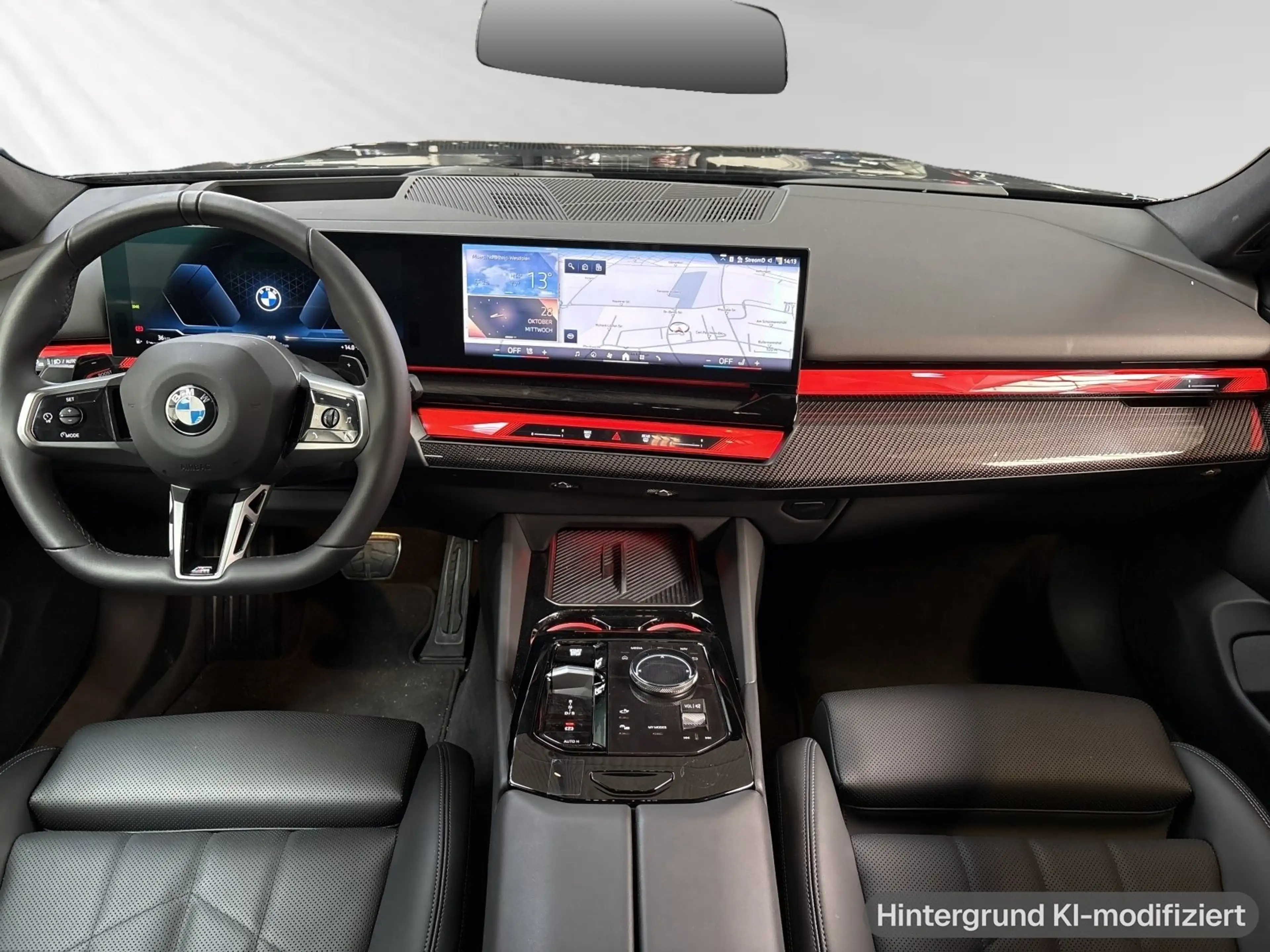 BMW 520 i Touring M Sport|AHK|DAProf.|Autobahnass. — photo 9