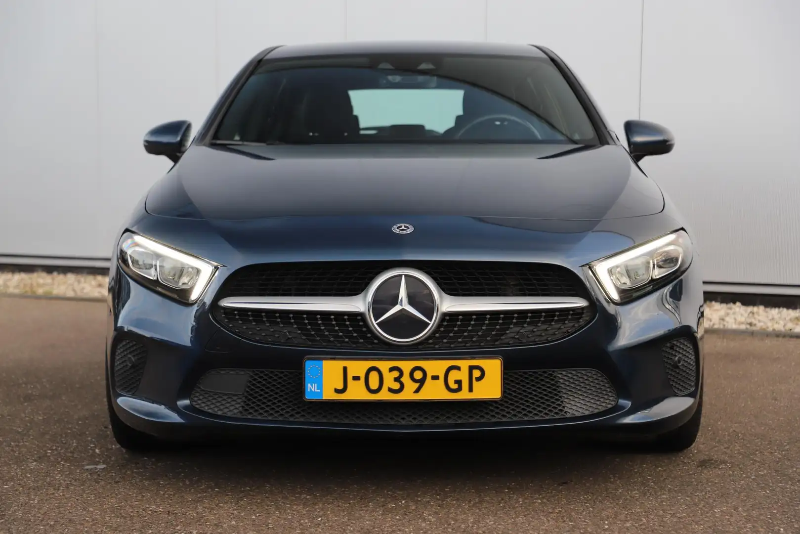 Mercedes-Benz A 160 Business Solution Luxury Automaat Sfeerverlichting Bleu - 2