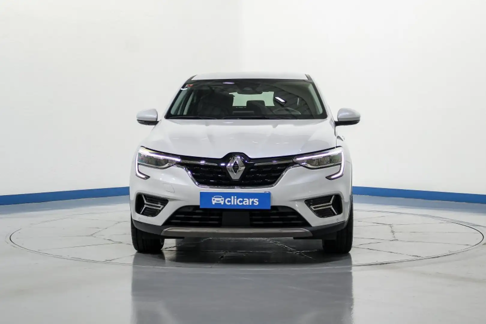 Renault Arkana 1.3 TCe Techno EDC 103kW Blanco - 2