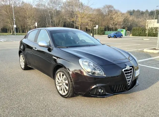 Alfa Romeo Giulietta Giulietta 1.4 Turbo MultiAir*Pelle*S&S*Aux*Usb