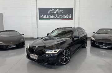 touring Msport XDrive LCI mhev 48V 3.0cc 340cv Tetto Apribile Fari LASER