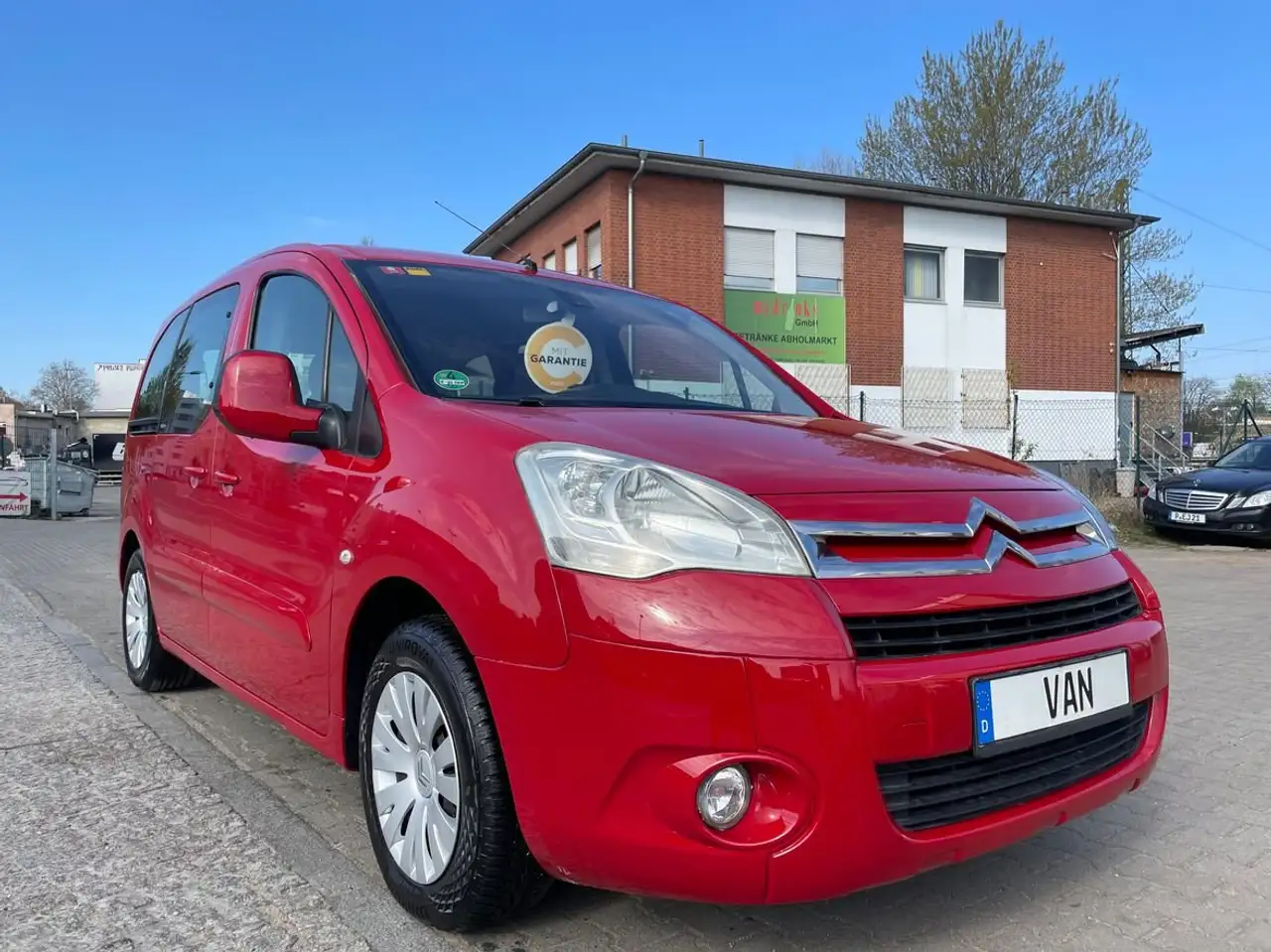Citroen Berlingo