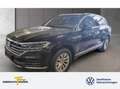 Volkswagen Touareg 3.0 TDI R-LINE ONE MILLION LUFT AHK ACC+ Zwart - thumbnail 1
