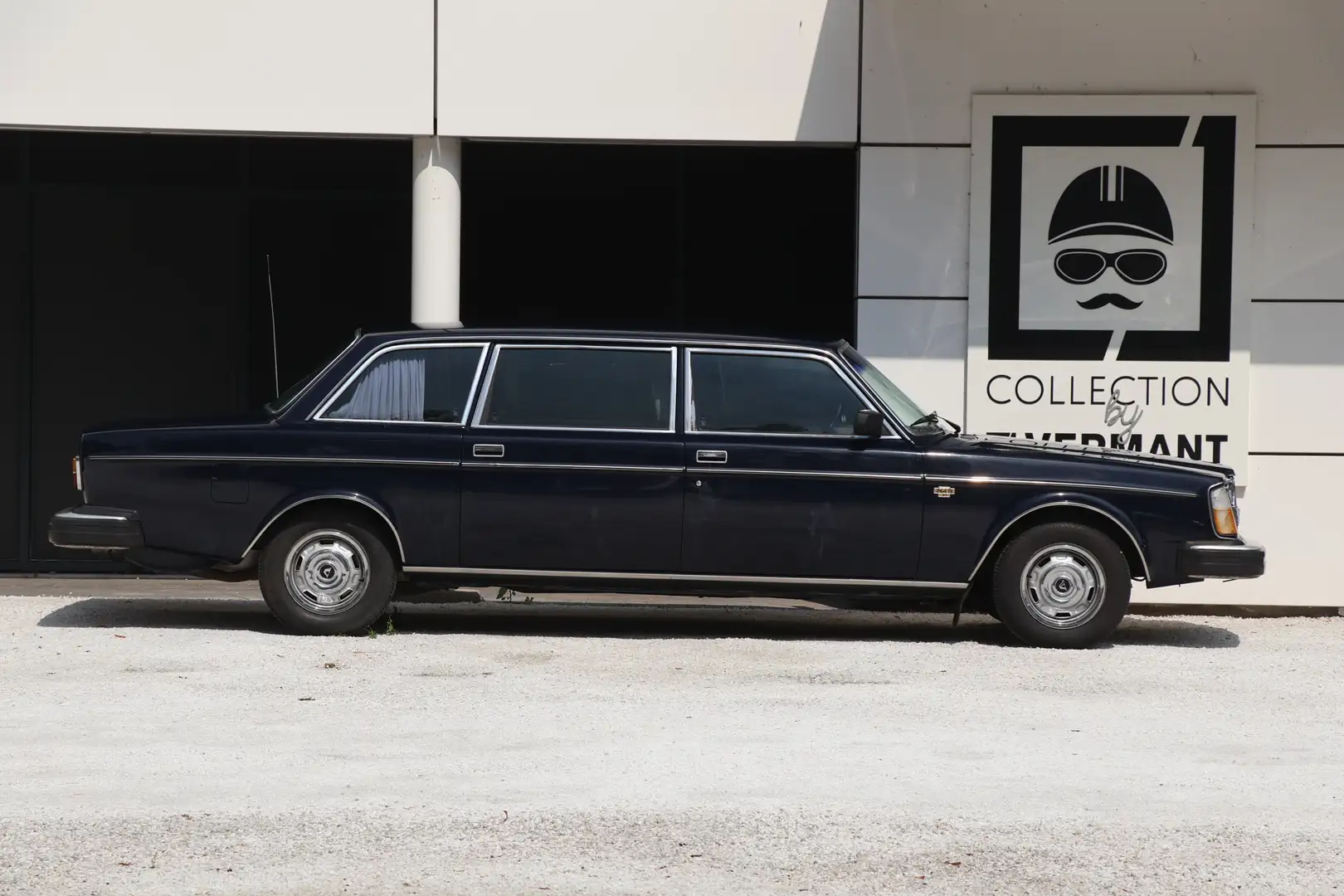 Volvo 264 Volvo 264 TE - Very rare Blau - 2