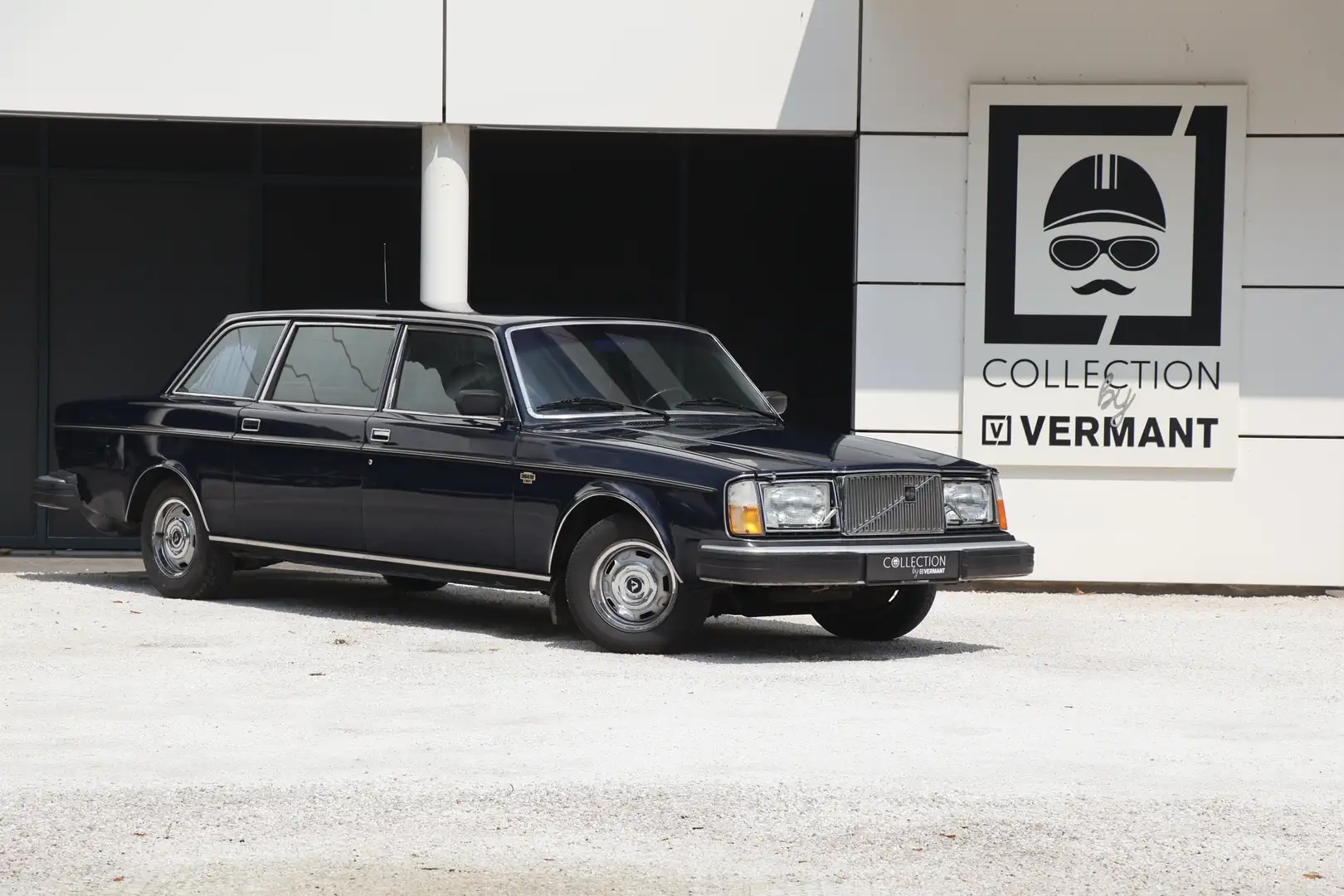 Volvo 264 Volvo 264 TE - Very rare Blau - 1