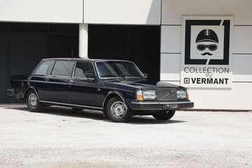 Volvo 264 TE - Very rare