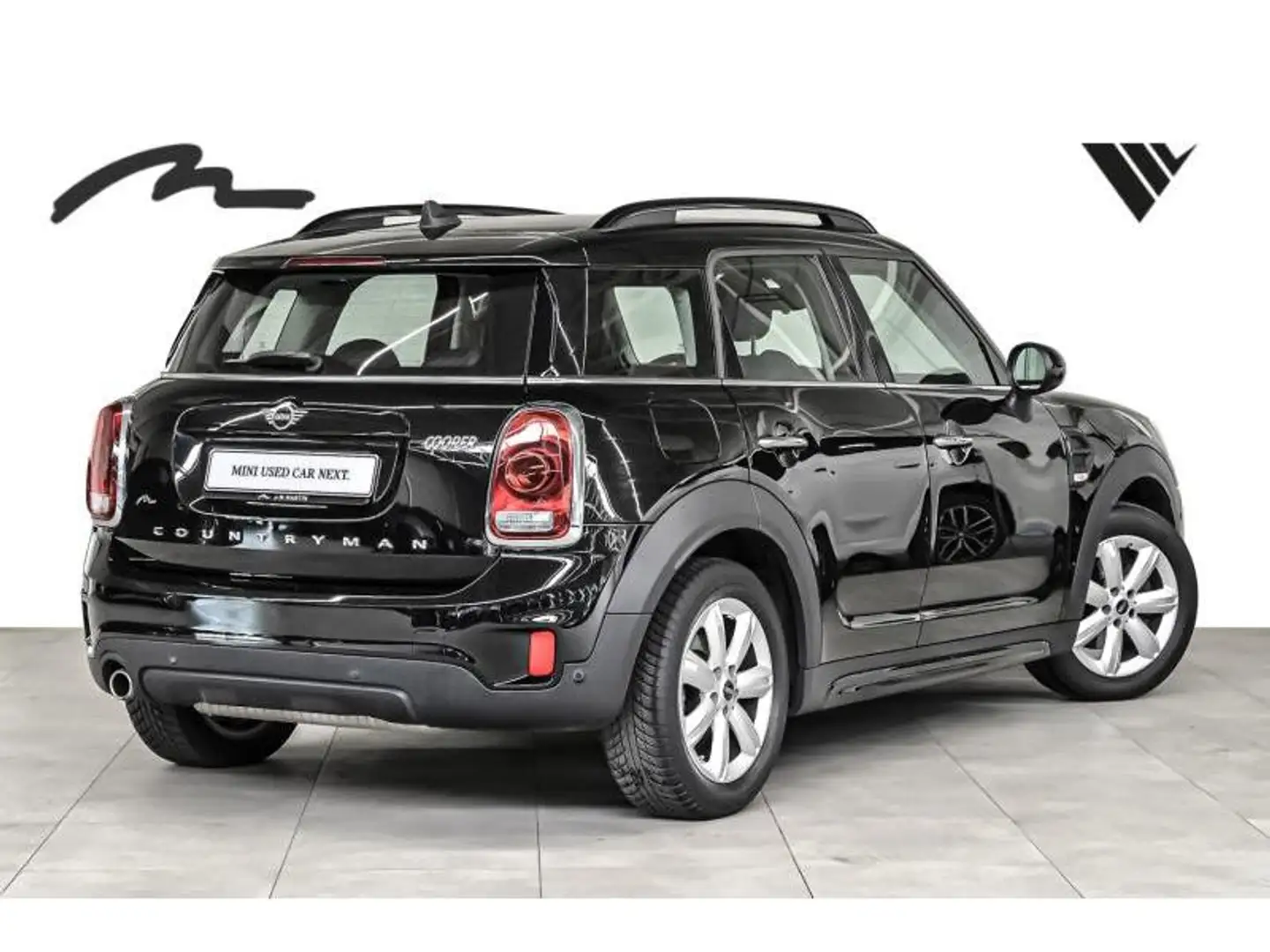 MINI Cooper Countryman 1ans/jaar garantie Schwarz - 2